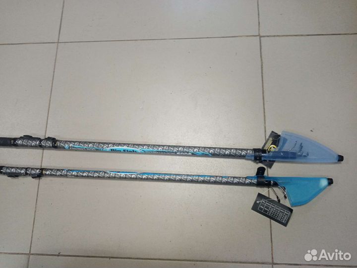 Удочка карбоновая 5-6м (10-40гр)