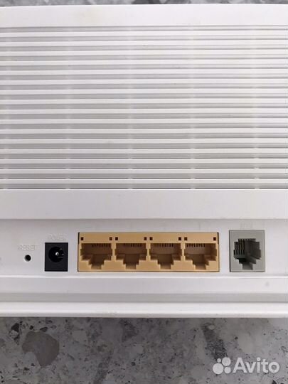 Wifi роутер ростелеком