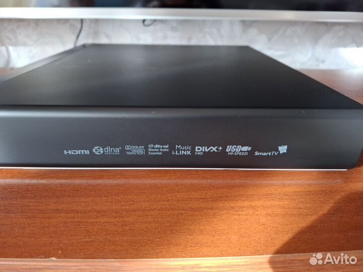 Домашний кинотеатр philips 5.1