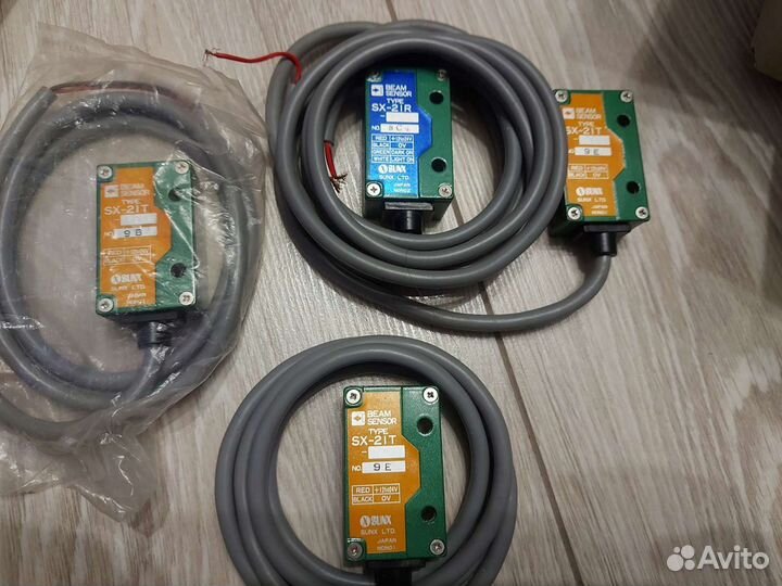 Beam sensor, taiyo, range