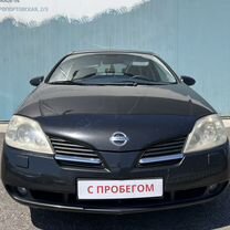 Nissan Primera 2.0 CVT, 2006, 179 000 км, с пробегом, цена 590 000 руб.