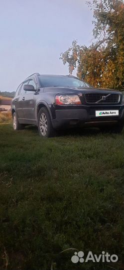 Volvo XC90 2.9 AT, 2005, 300 000 км