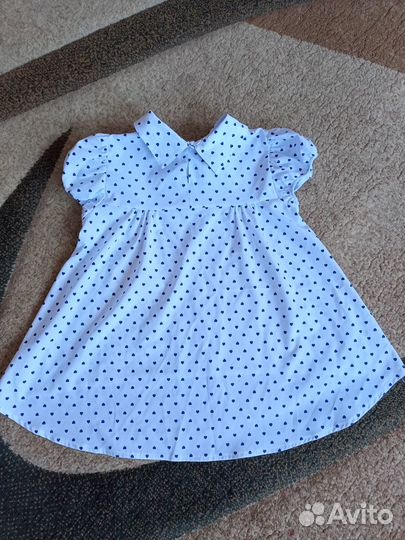 Блузка школьная