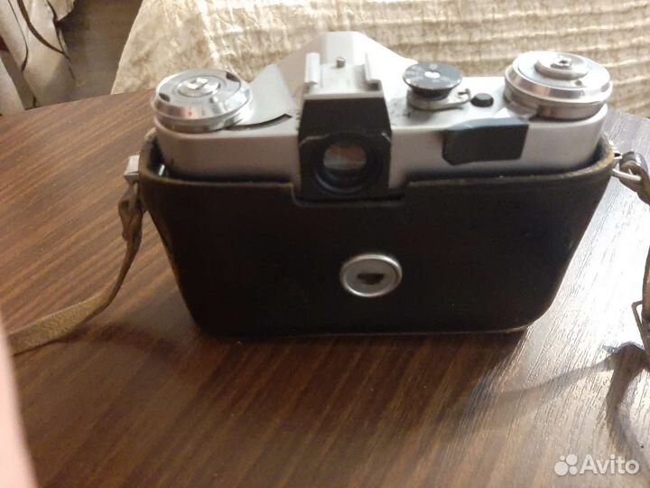 Плёночный фотоаппарат