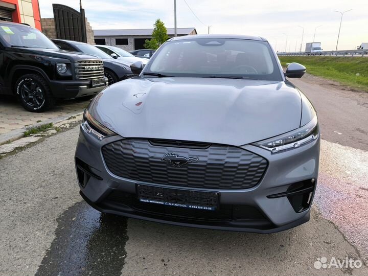 Ford Mustang Mach-E 258 AT, 2022, 1 000 км