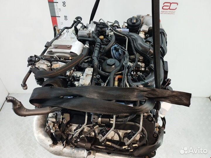 Двигатель (двс) для Audi Q7 4L BUG