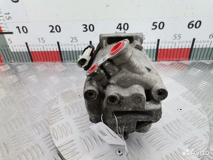 Компрессор кондиционера для Opel Zafira B 13370913