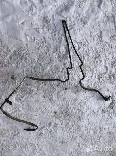 Трубка гидроусилителя Рено Дастер