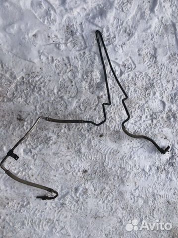 Трубка гидроусилителя Рено Дастер