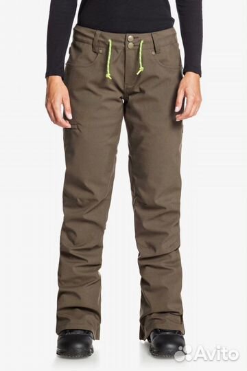 Брюки горнолыжные