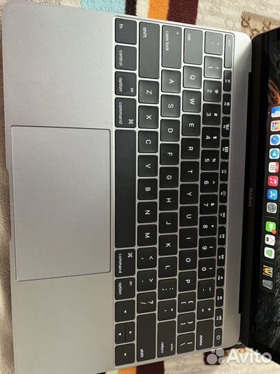 Ноутбук Apple macbook retina 12 2015