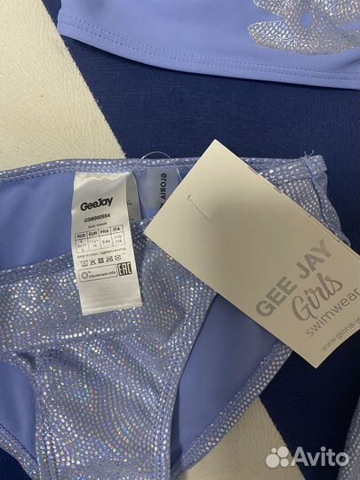 Купальник на девочку