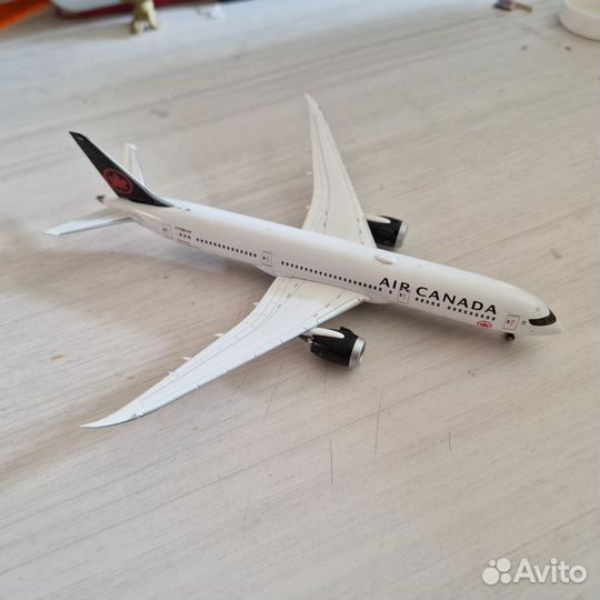 1:400 Gemini Jets B787-9 air Canada