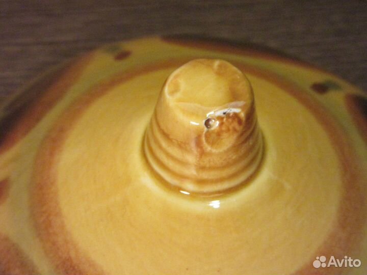 Набор посуды зик. Масленка. Розетки. Цена за всё