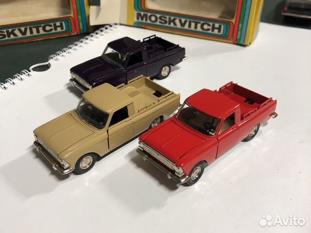 Москвич Пикап