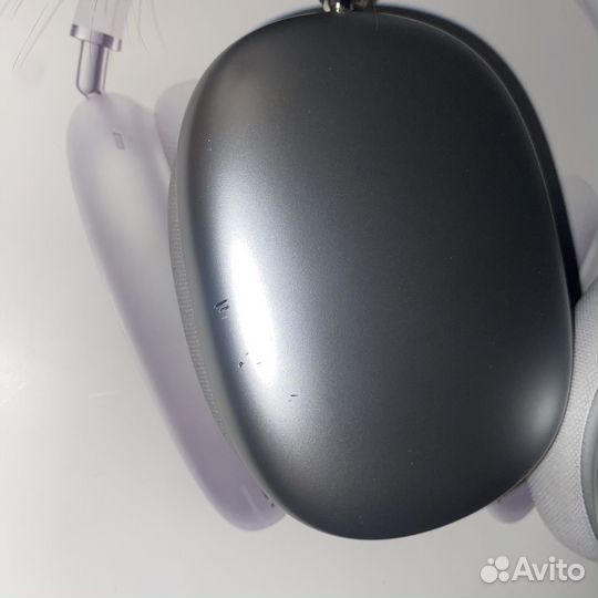 Наушники apple airpods max silver