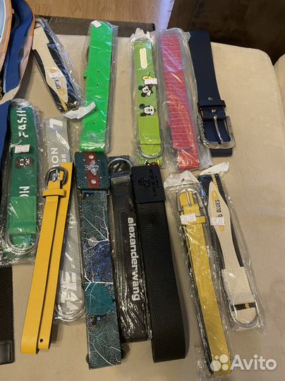 Ремни и пояса женские