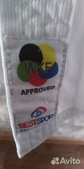 Кимоно для каратэ