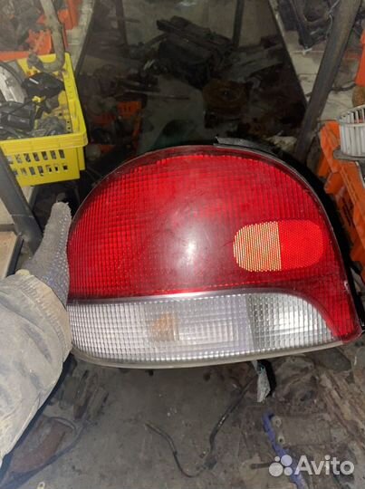 Фонарь задний левый Hyundai lantra J2