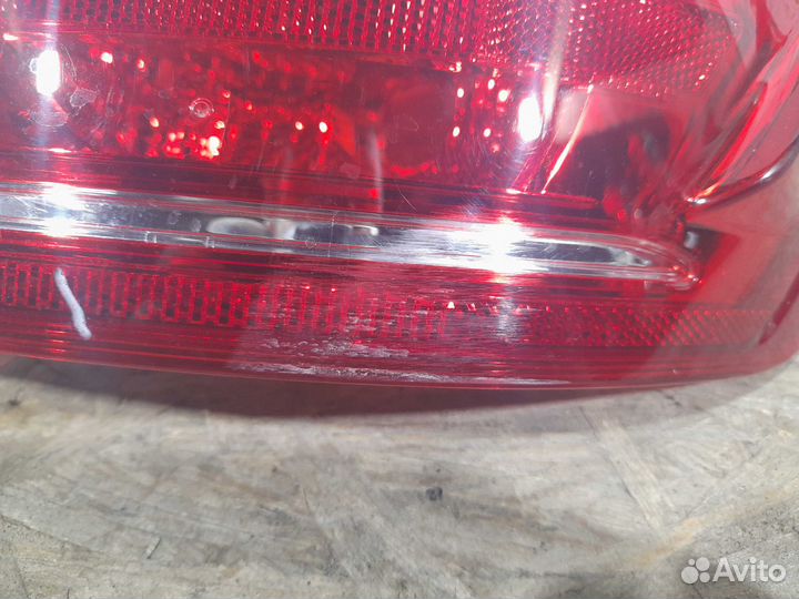 Фонарь задний правый наружный LADA vesta