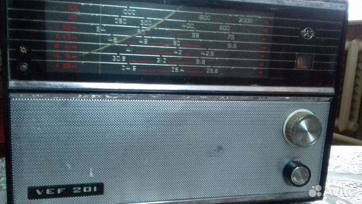 Радио приемник