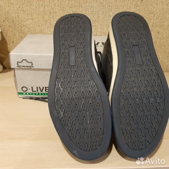 Полуботинки мужские 42 размер