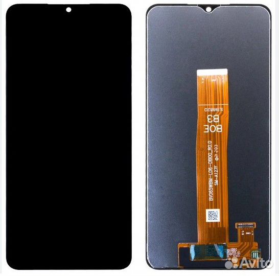Дисплей Samsung Galaxy A12 (2021) SM-A127F