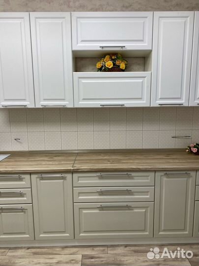 Готовая модульная кухня
