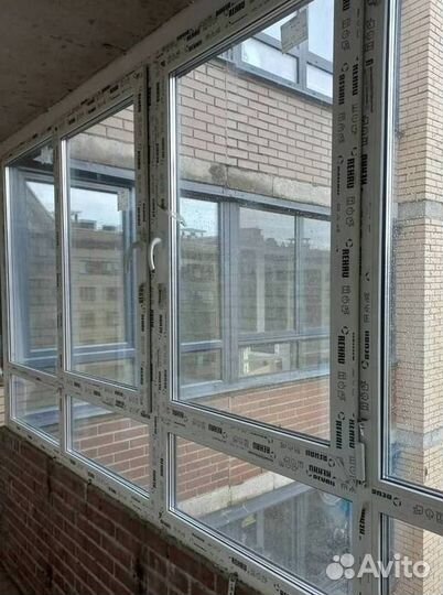 Пластиковые окна и двери пвх