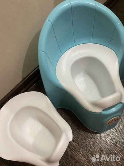 Горшок детский ELF