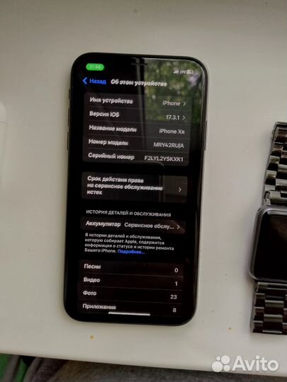 iPhone Xr, 64 ГБ
