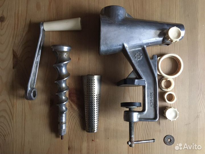 Соковыжималка механическая СССР