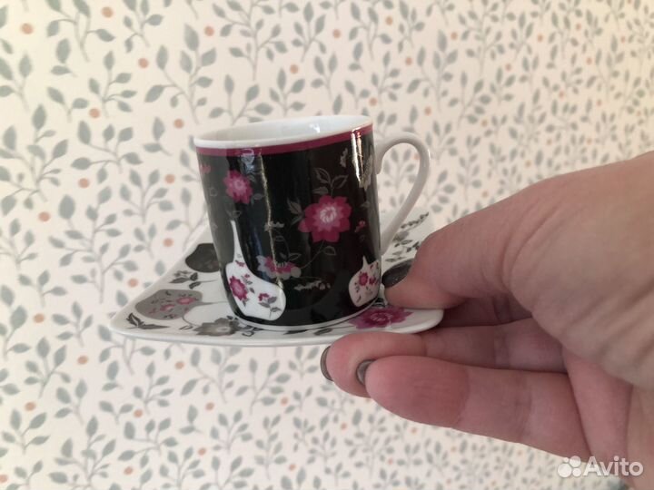 Посуда чашки для кофе набор