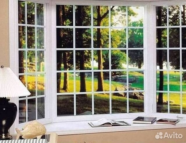 Окна за 1 день