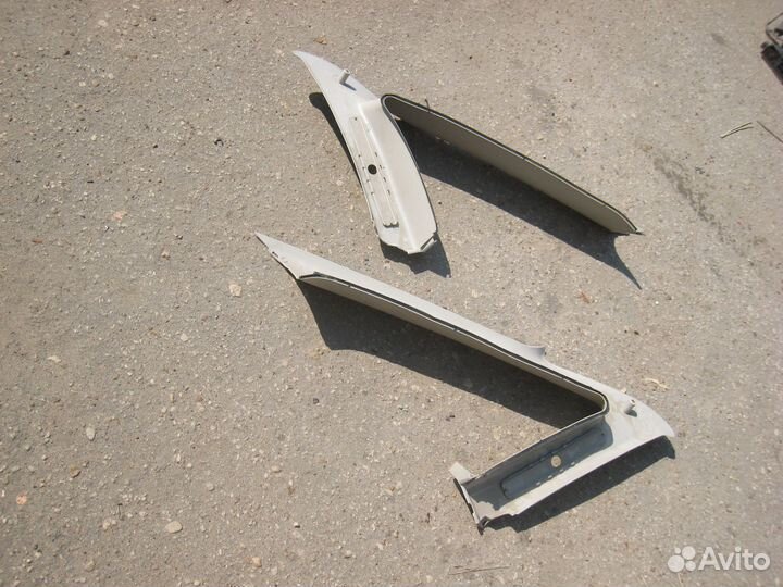 Панель внутренней стойки кузова Opel Vectra B хэтч