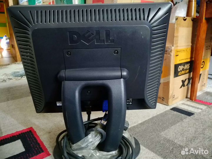 Монитор Dell 15 б/у