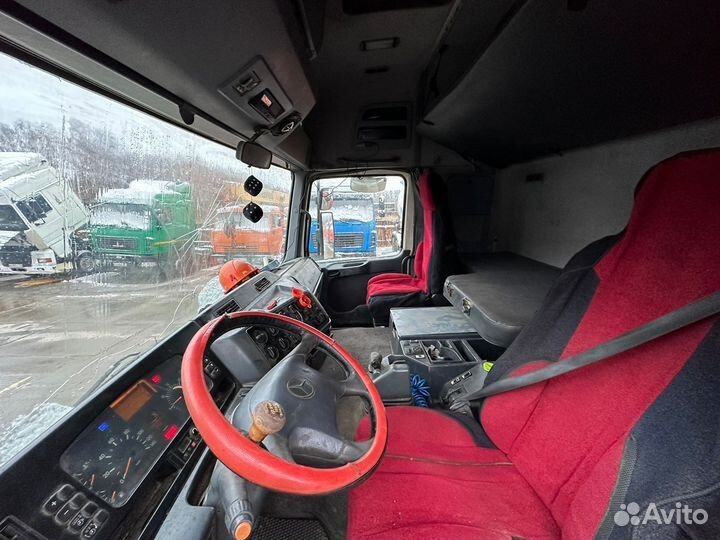 Mercedes-Benz Actros 1840LS, 2003