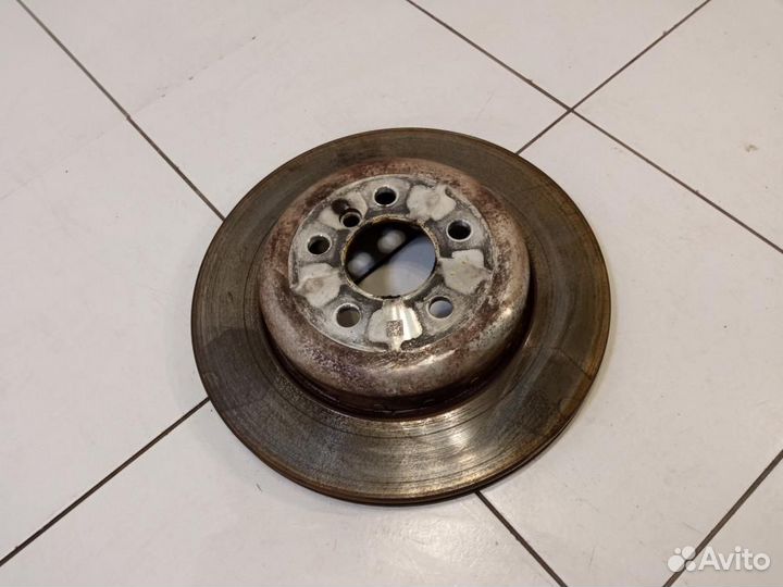 Диск тормозной задний BMW X3 G01