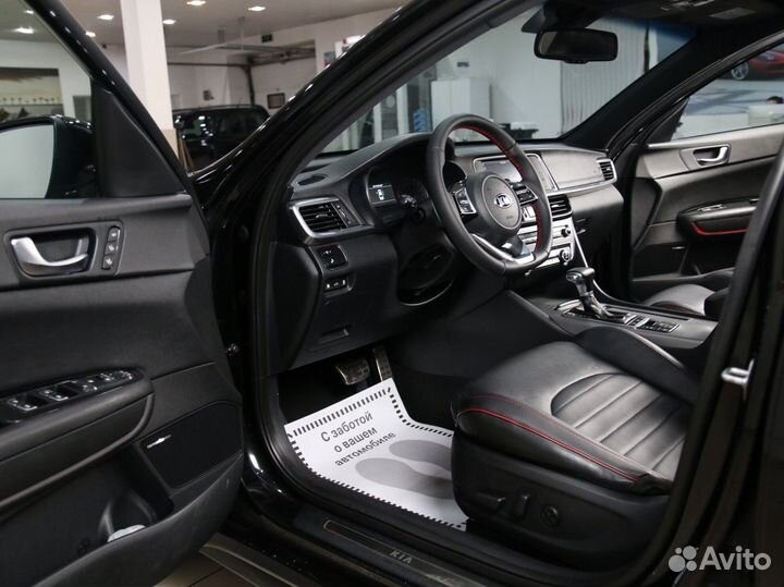 Kia Optima 2.0 AT, 2018, 85 000 км