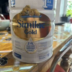 Смесь similac gold 1