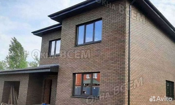 Окна быстро за день