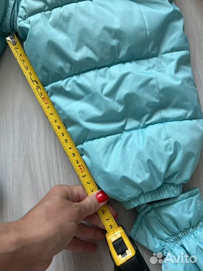 Зимний комбинезон 86 moncler