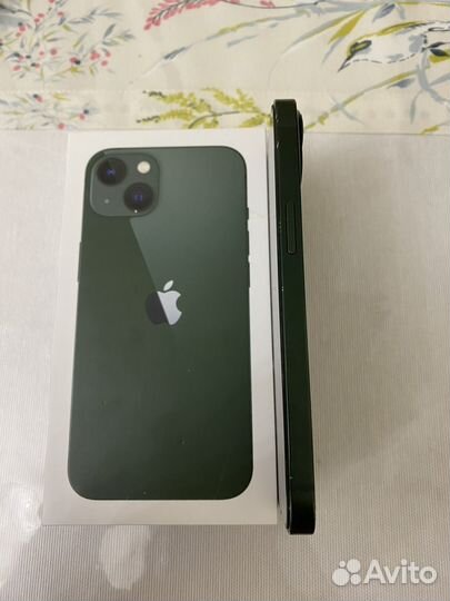 iPhone 13, 128 ГБ