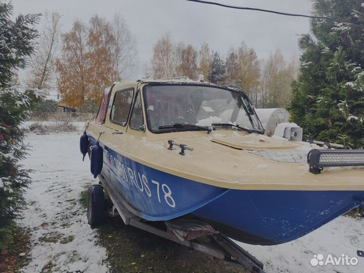 Продам катер Сарепта