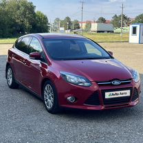 Ford Focus 1.6 AMT, 2011, 194 000 км, с пробегом, цена 935 000 руб.