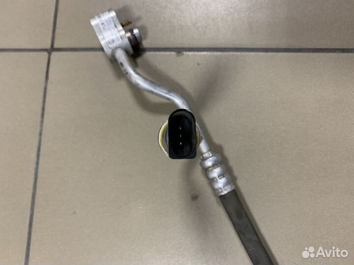 Audi Q7 4L Трубка кондиционера