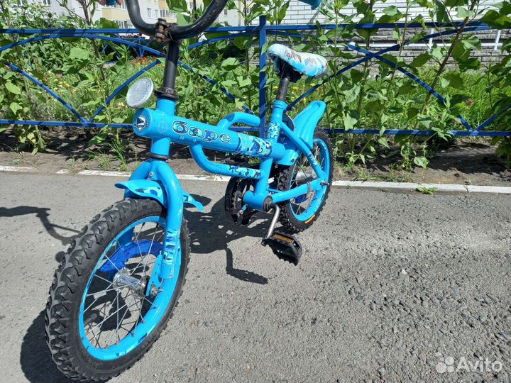 Детский велосипед б/у