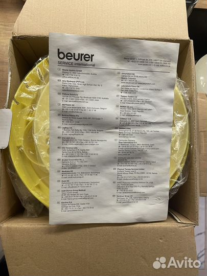 Стерилизатор для детских бутылочек