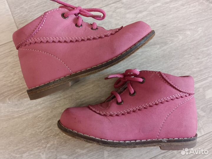 Полуботинки Котофей 22