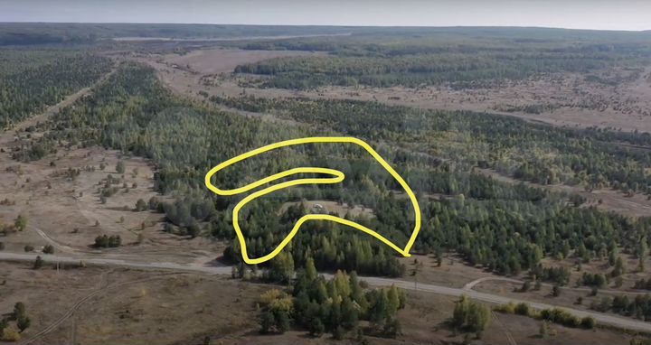 Участок 4,31 га (ИЖС)